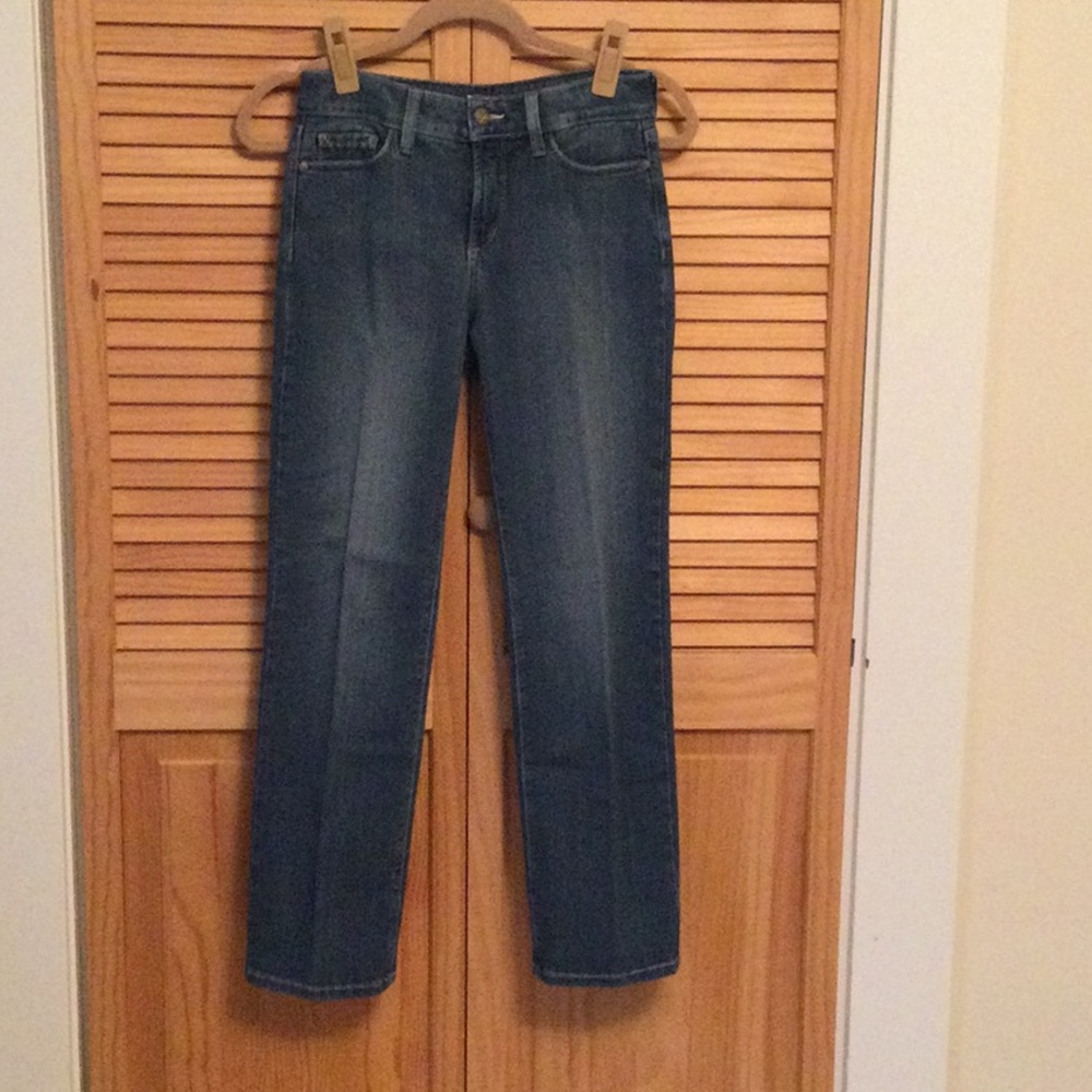 NYDJ Women's Dark Wash Jeans